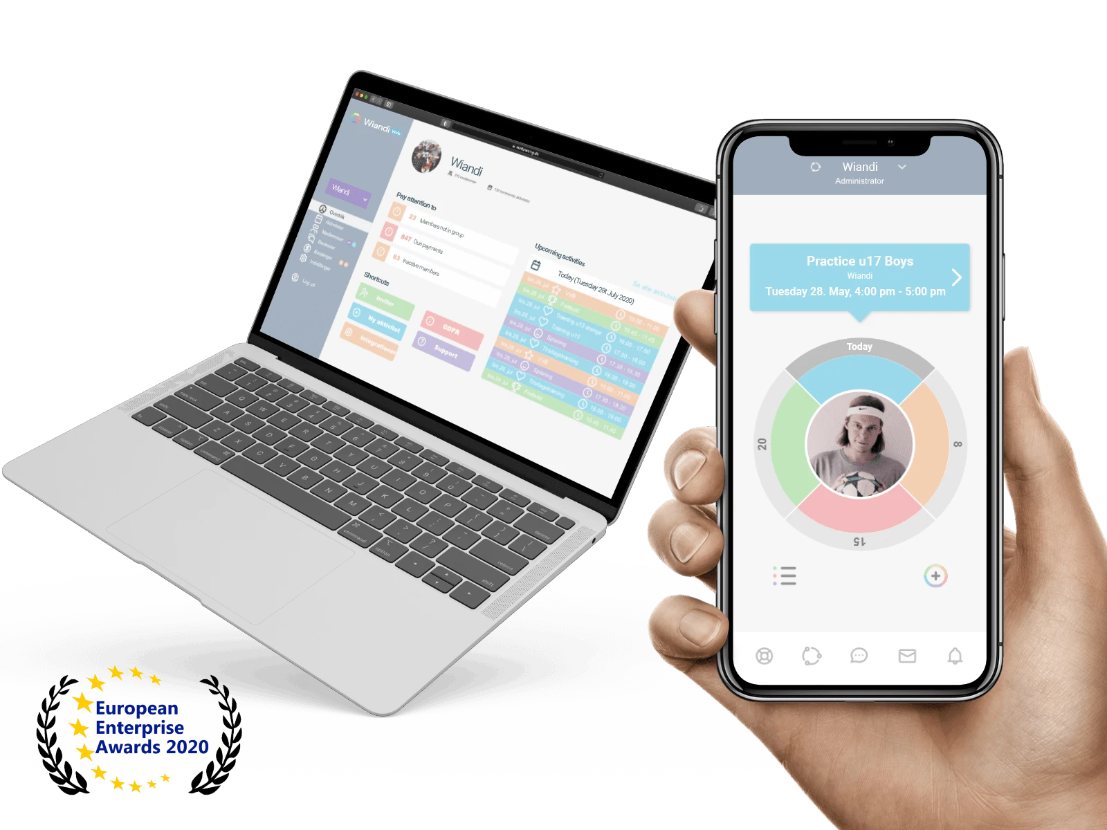 Best Association Communication Management app
